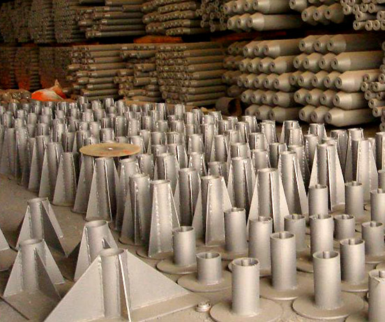 溧阳钢网架支托