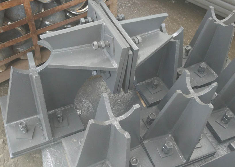 溧阳煤棚网架双向支座